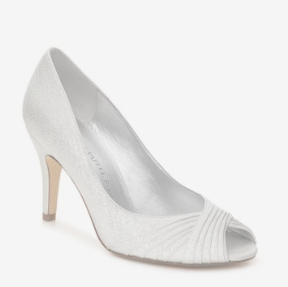 Adrianna Papell Boutique Grand Glitter Pump